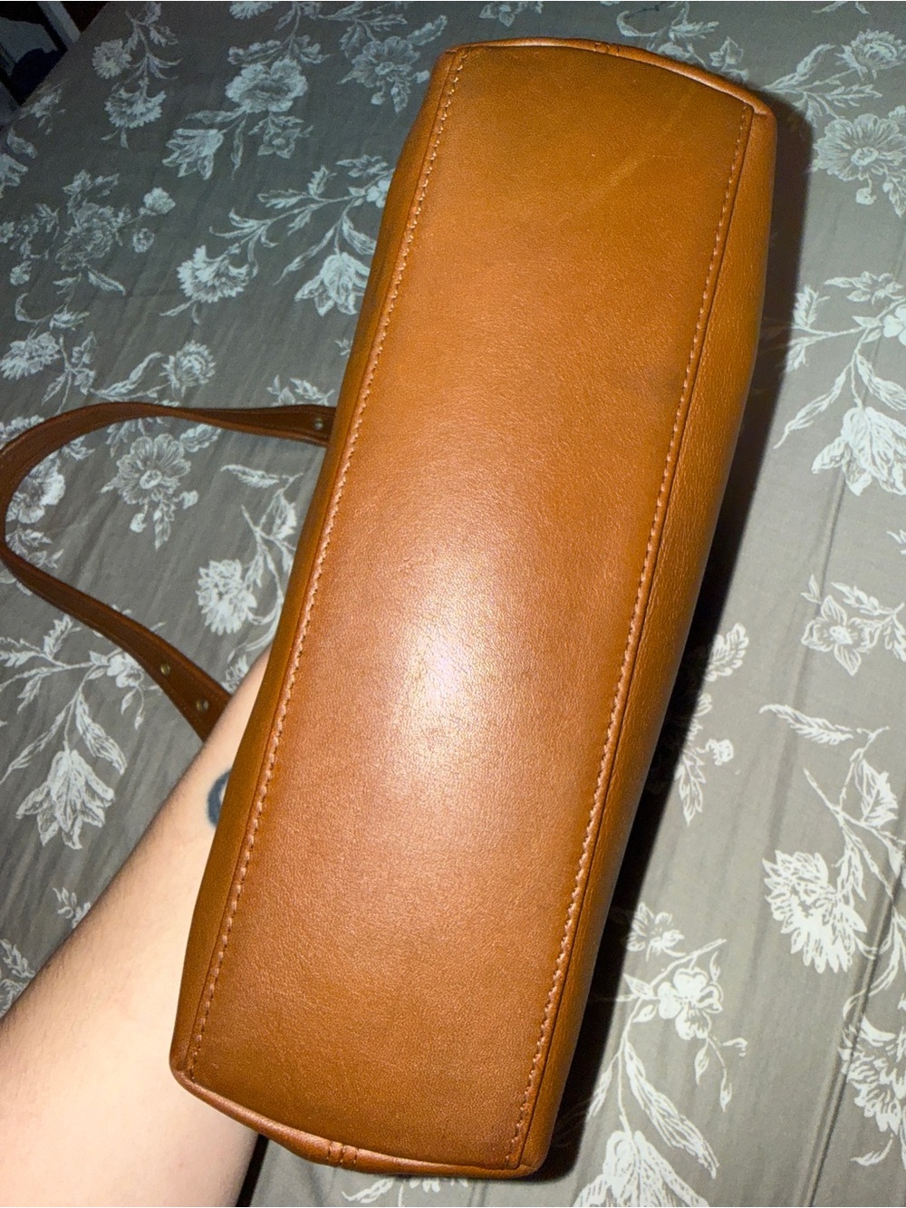 Vintage Coach legacy small hobo- Style 9059 - Picture 8 of 8